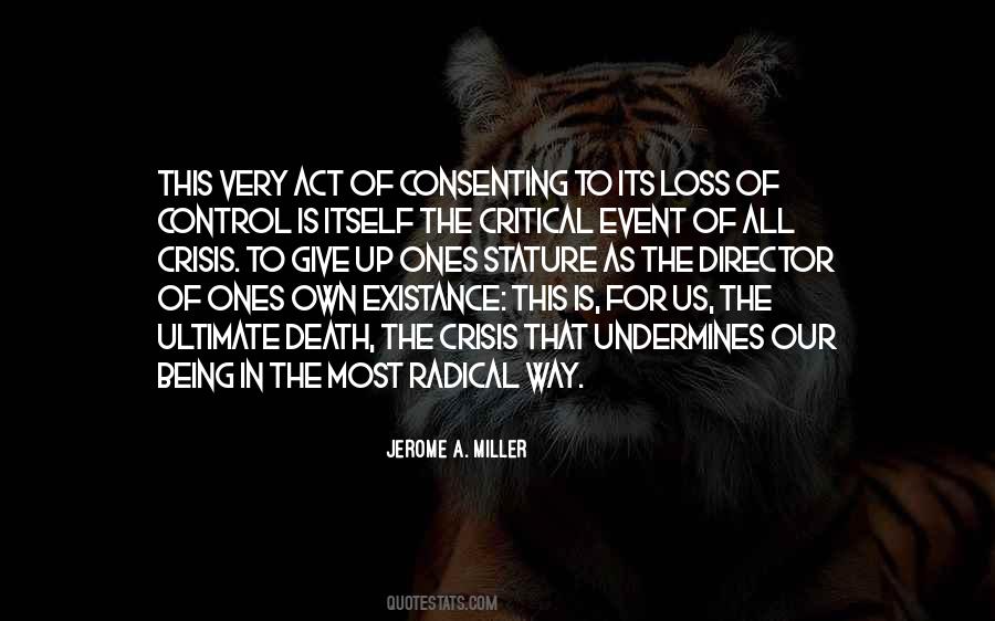 Quotes About Being Critical #1062499