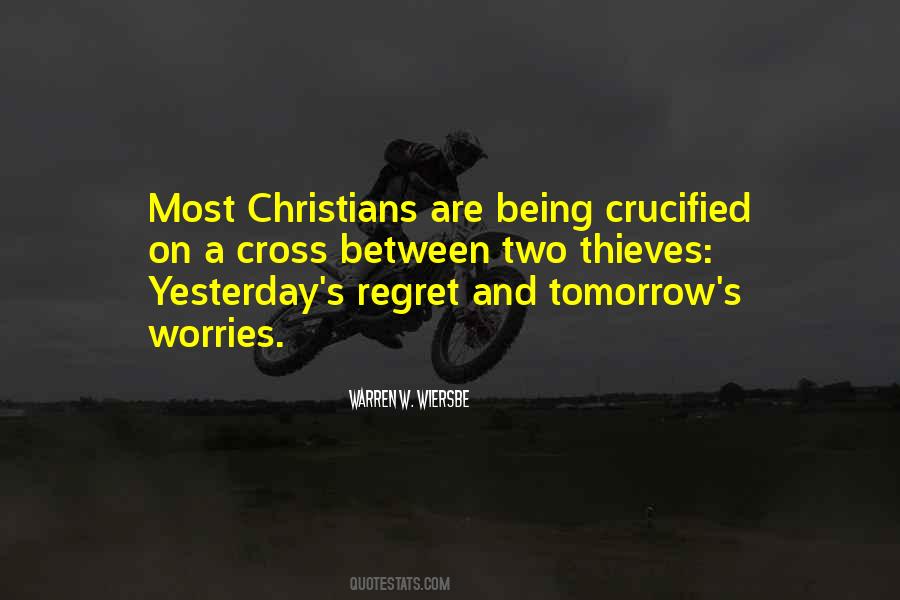 Quotes About Being Crucified #338450