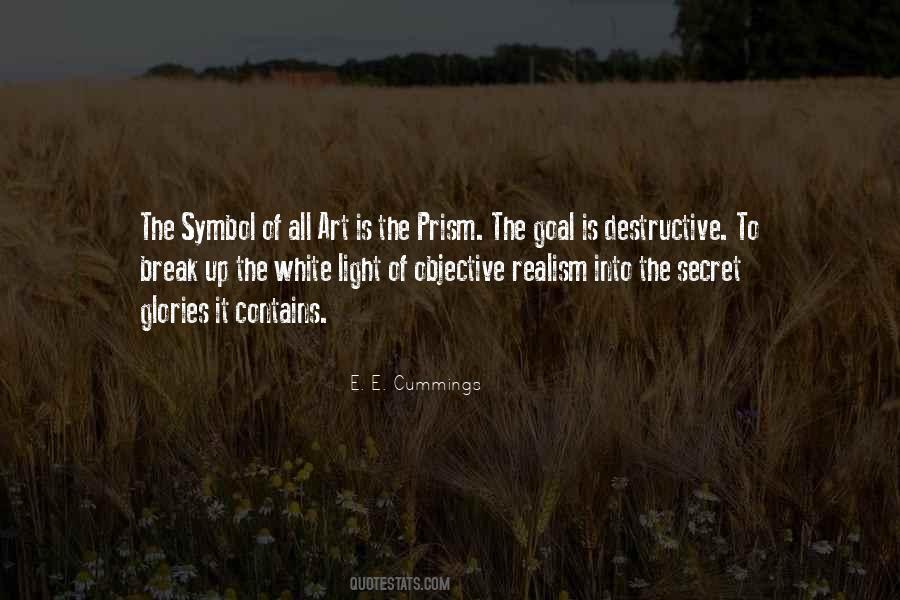 Prism Light Quotes #1345326