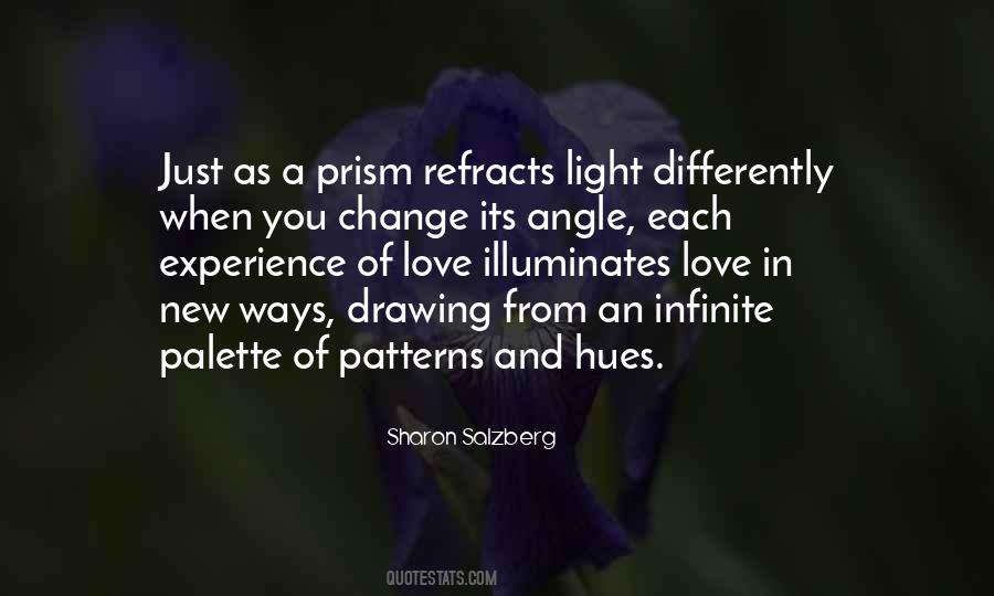 Prism Light Quotes #1693206