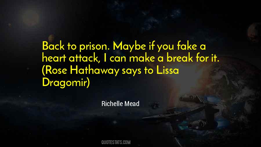 Prison Break T Bag Quotes #1328980