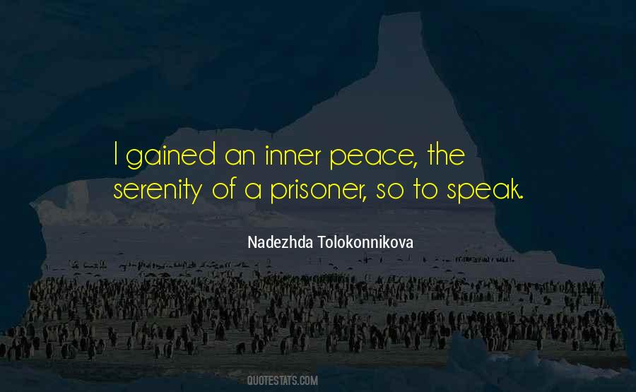 Prisoner Quotes #1262821