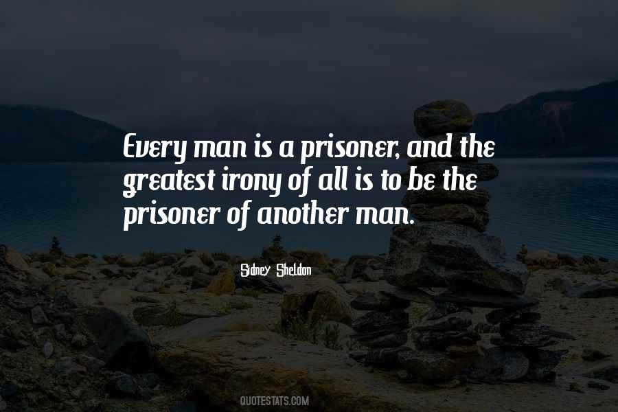 Prisoner Quotes #1417342