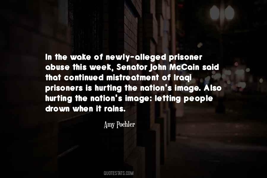 Prisoner Quotes #1437876