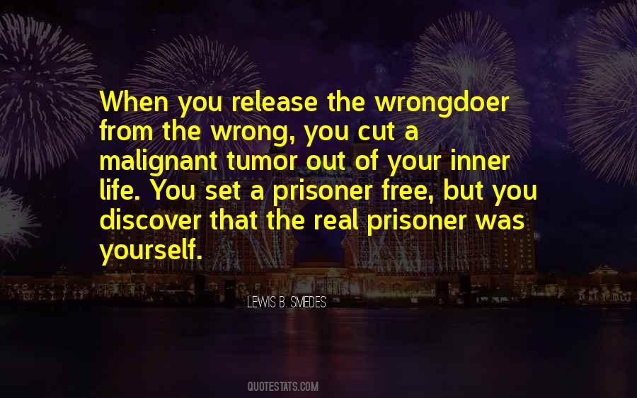 Prisoner Quotes #915933