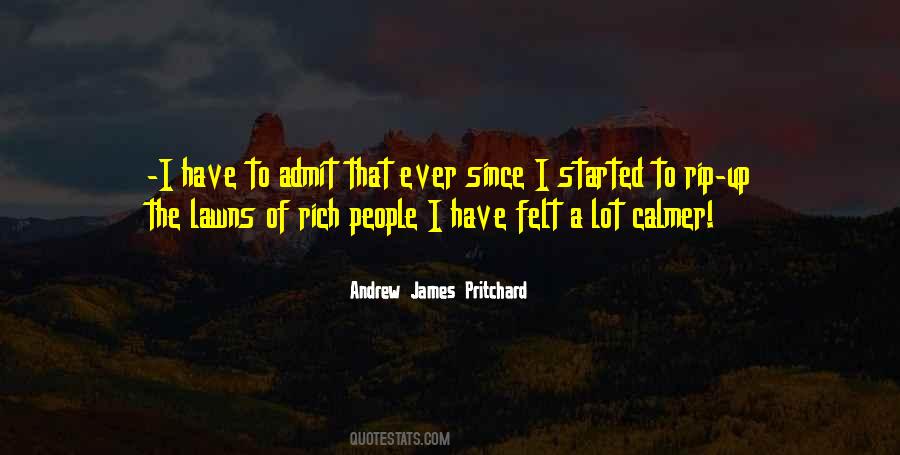 Pritchard Quotes #269961