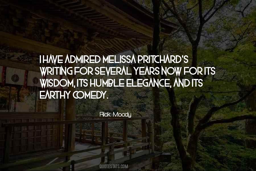 Pritchard Quotes #809758
