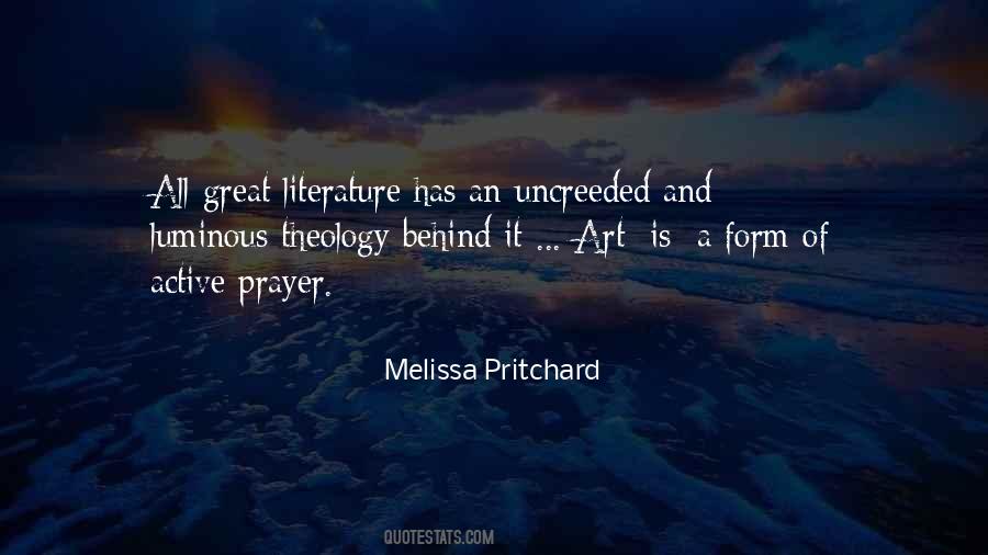 Pritchard Quotes #832248