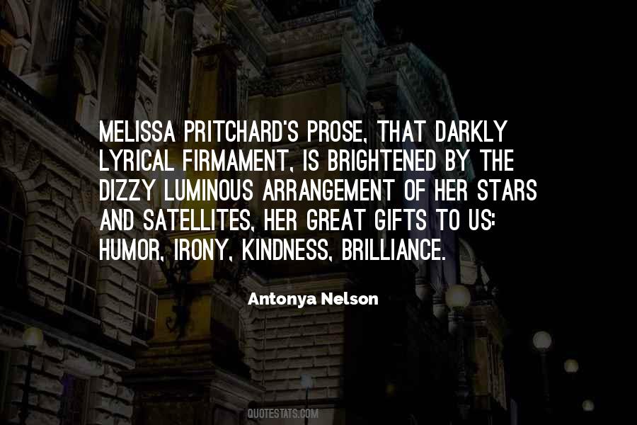Pritchard Quotes #880156
