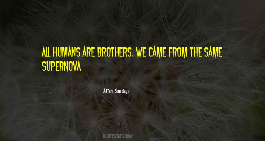 Quotes About 3 Brothers #26832