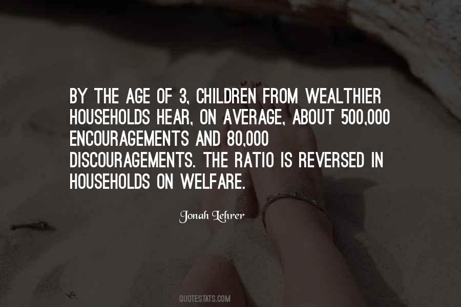 Quotes About 3 Children #1877280