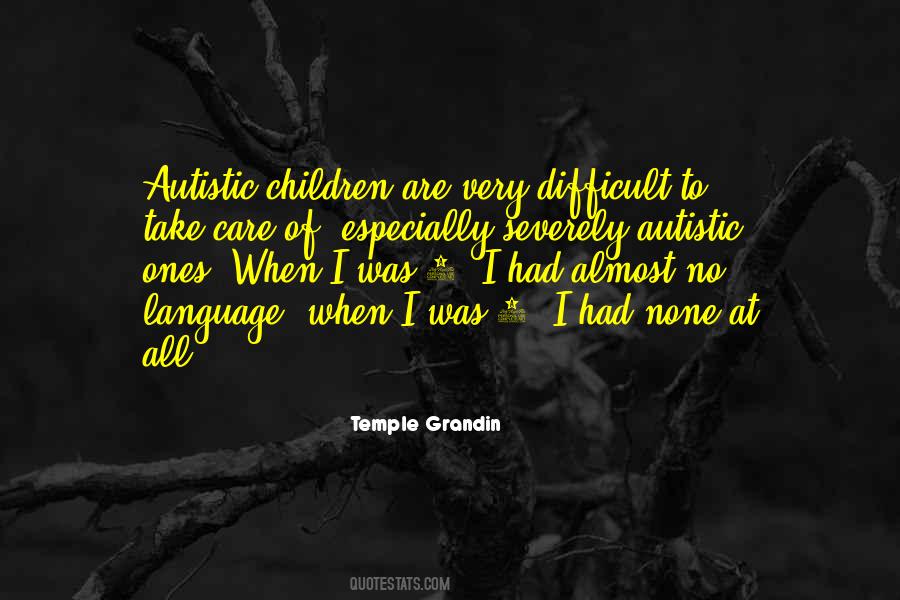 Quotes About 3 Children #803541