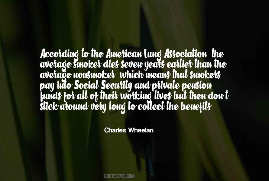 Private Pension Quotes #1442440