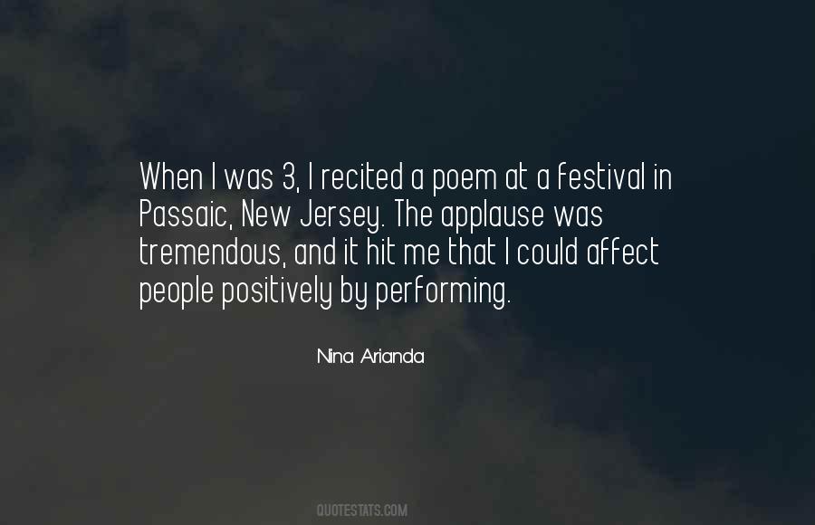 Quotes About 3 People #155878