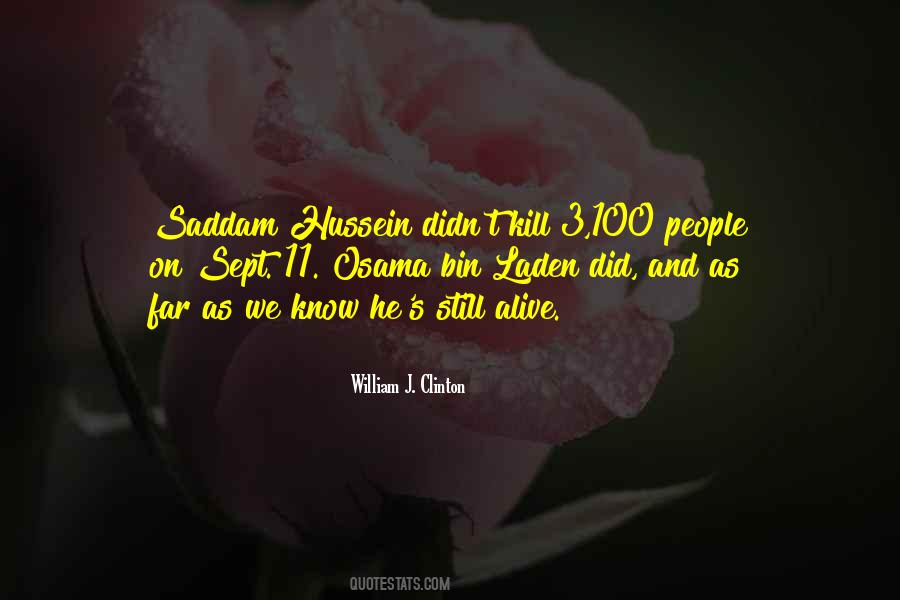 Quotes About 3 People #271677