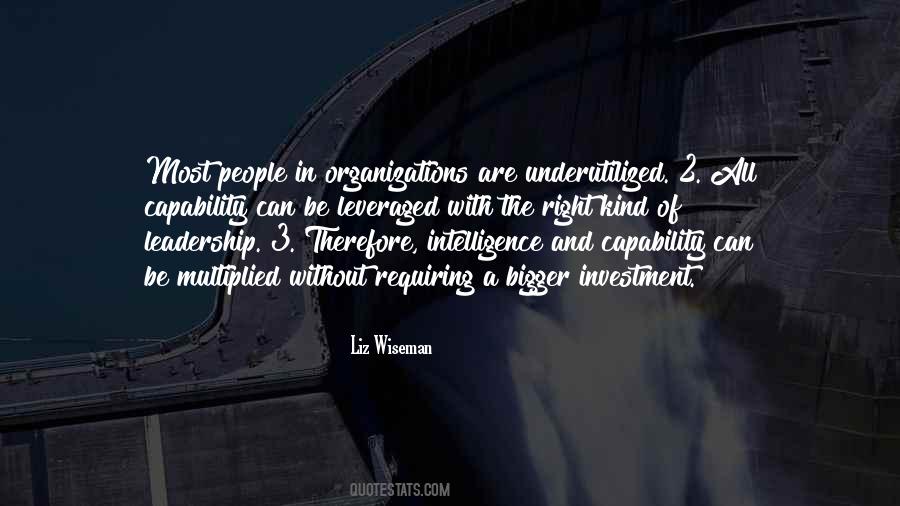 Quotes About 3 People #435072