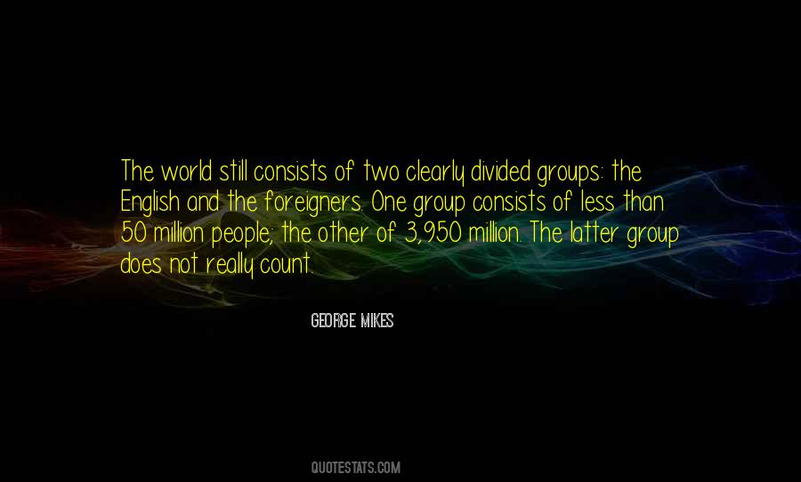 Quotes About 3 People #683433