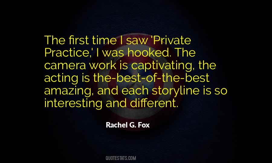 Private Practice Quotes #1327609