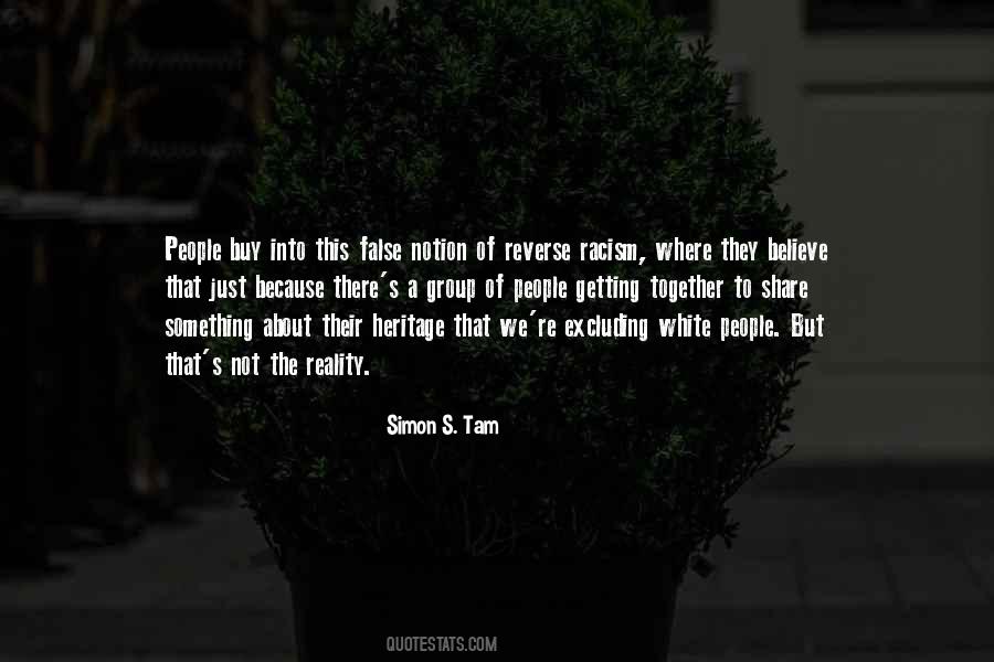 Privilege Race Quotes #1455710