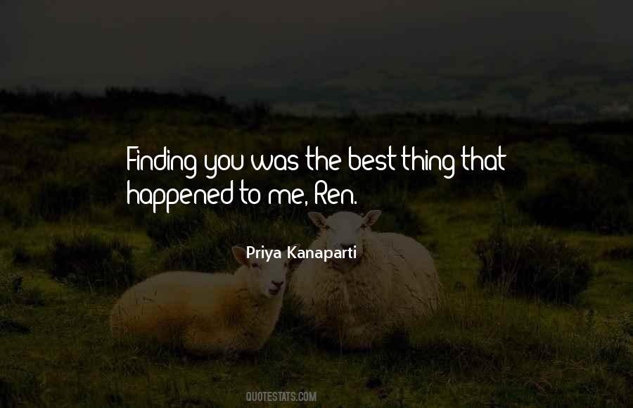 Priya Quotes #1446094