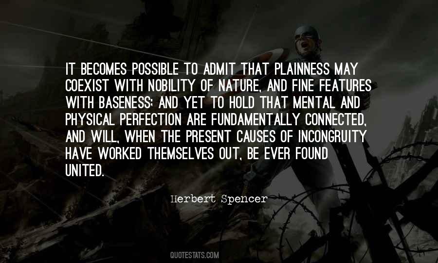 Pro Ana Perfection Quotes #33118
