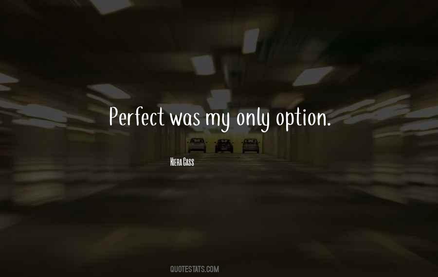 Pro Ana Perfection Quotes #43418