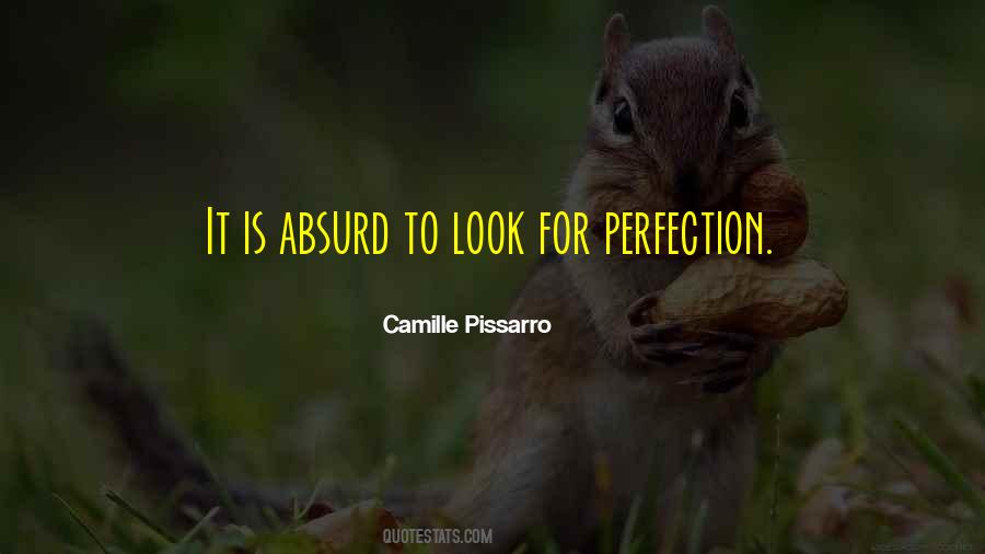 Pro Ana Perfection Quotes #49365