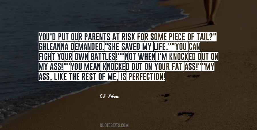 Pro Ana Perfection Quotes #59202