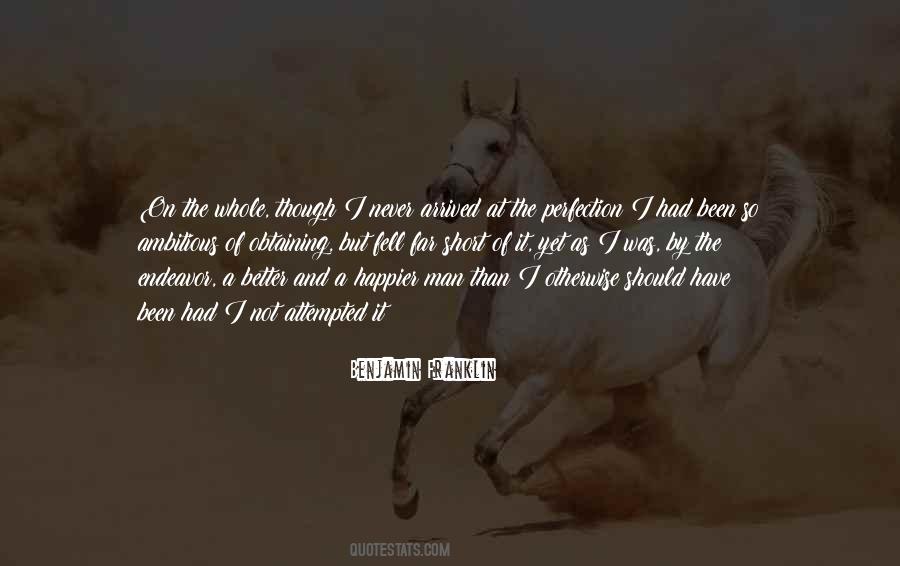 Pro Ana Perfection Quotes #62646