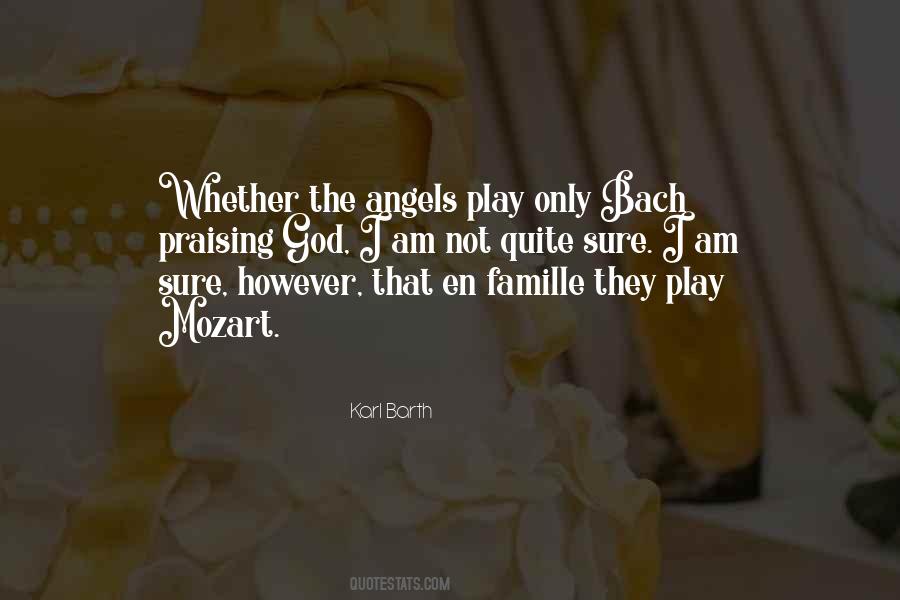 Quotes About Bach #1751668