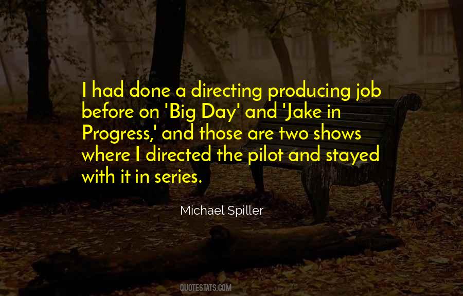 Quotes About Jake #1012682