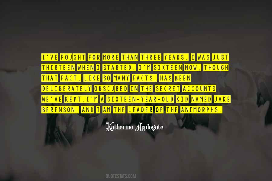 Quotes About Jake #1053796