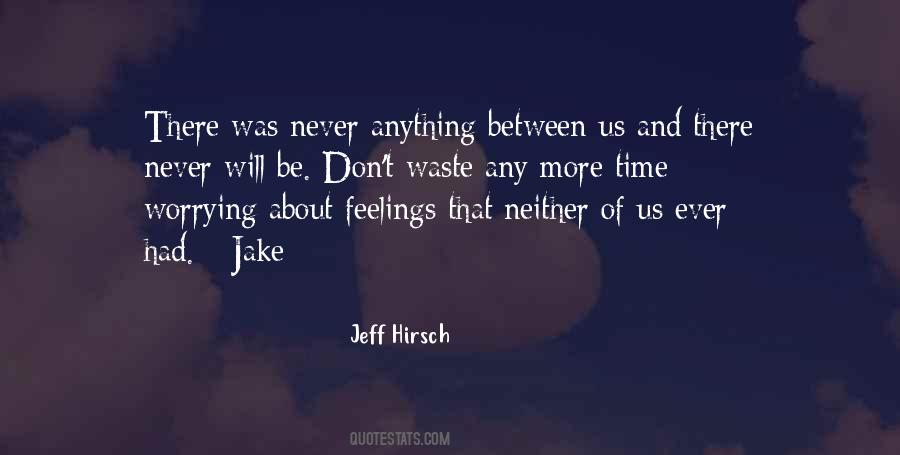 Quotes About Jake #1075799