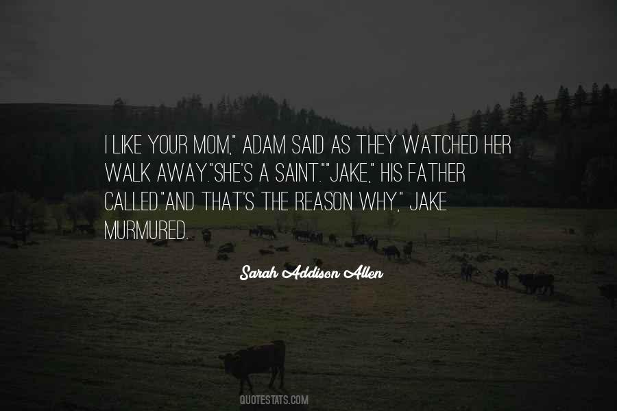 Quotes About Jake #1102561