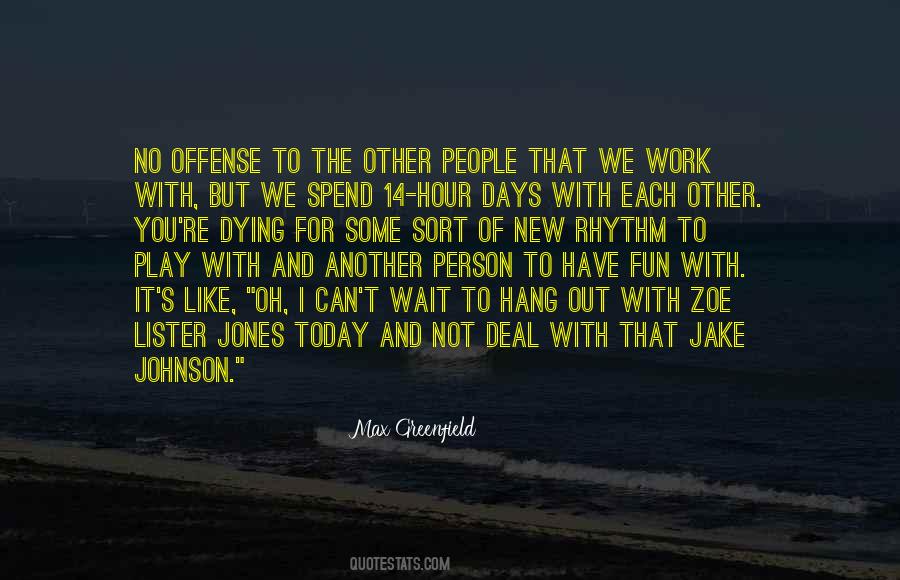 Quotes About Jake #1224724