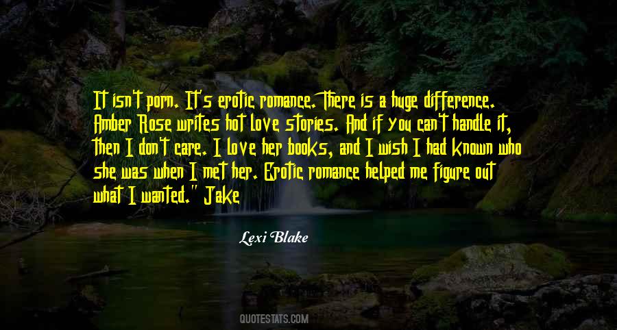 Quotes About Jake #1353092