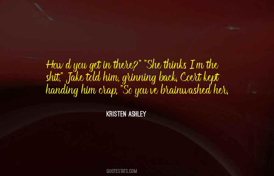 Quotes About Jake #1383844