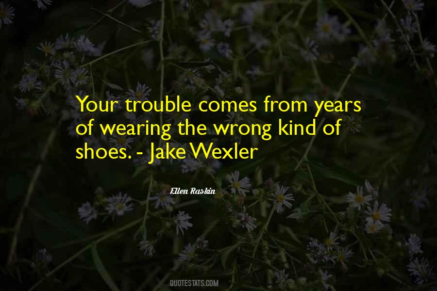 Quotes About Jake #1414276