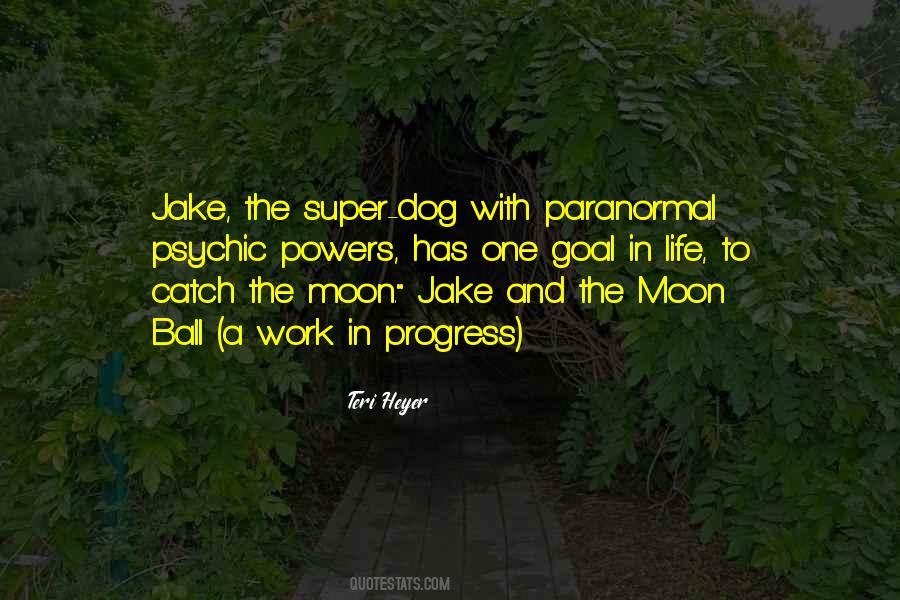 Quotes About Jake #1416082