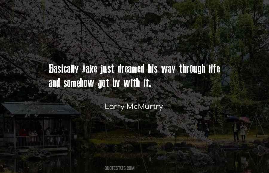 Quotes About Jake #1696703