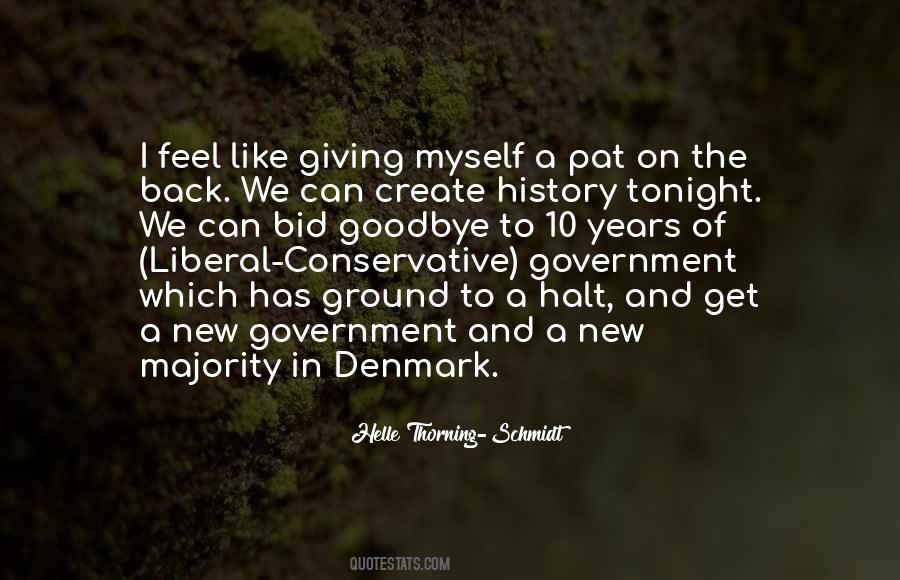 Quotes About Denmark #103