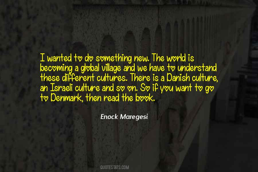 Quotes About Denmark #219726