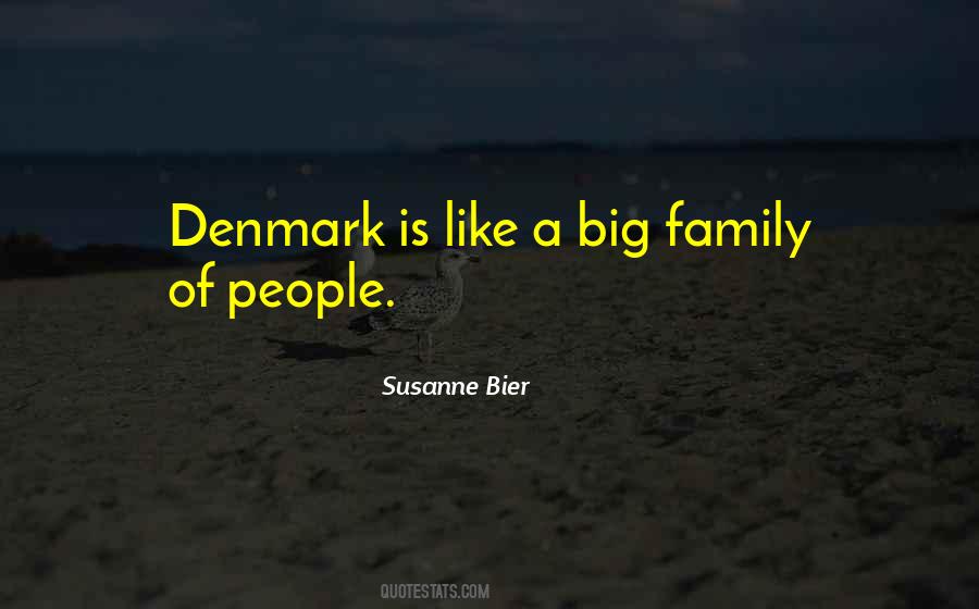 Quotes About Denmark #398114