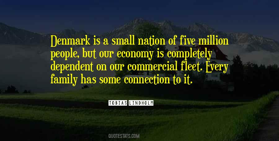 Quotes About Denmark #532668