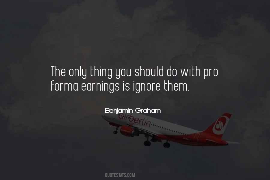 Pro Forma Quotes #1274149