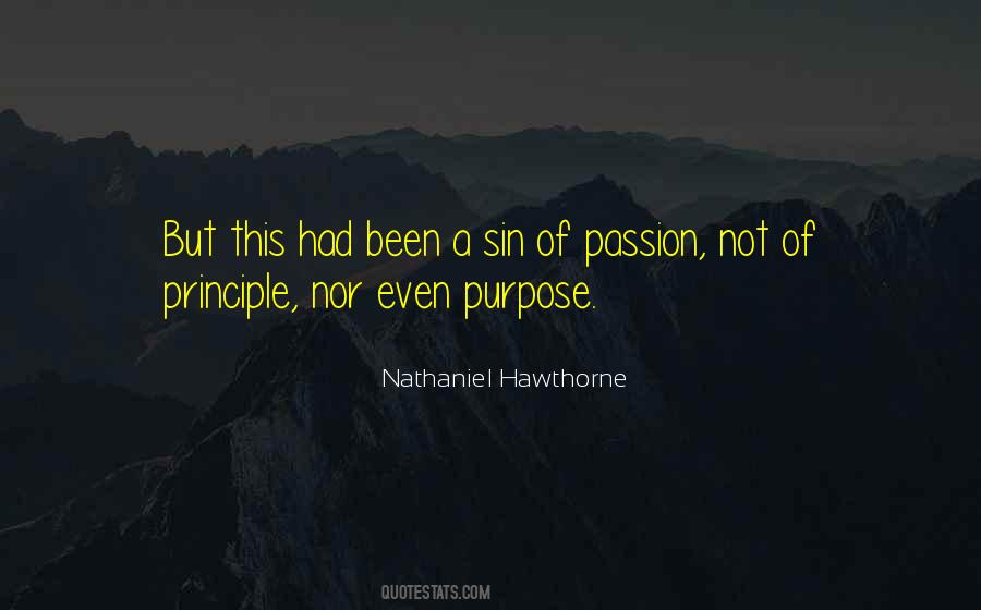 Quotes About Nathaniel Hawthorne #166601
