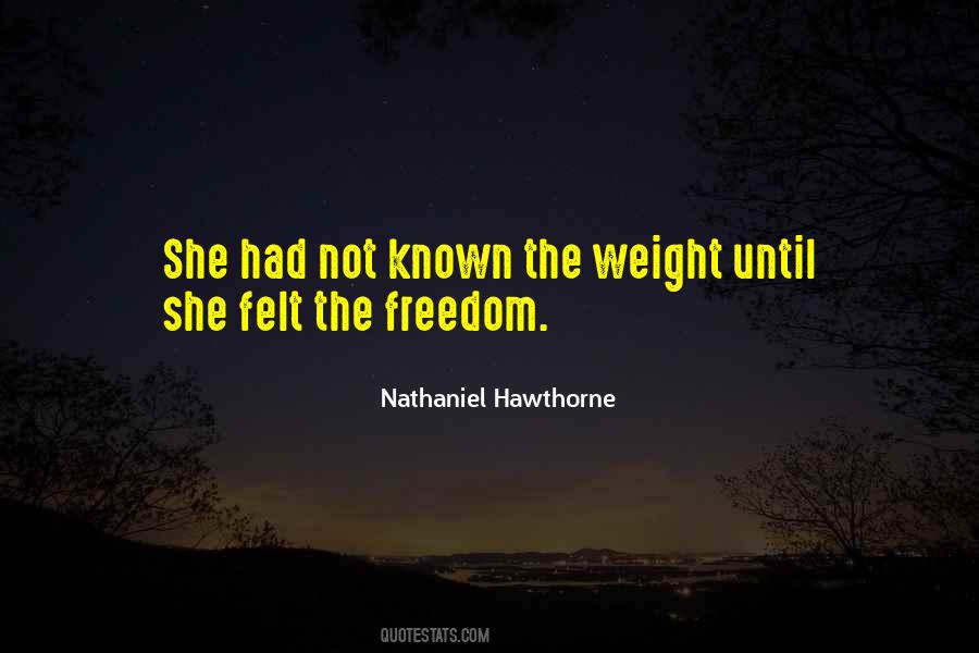 Quotes About Nathaniel Hawthorne #197027
