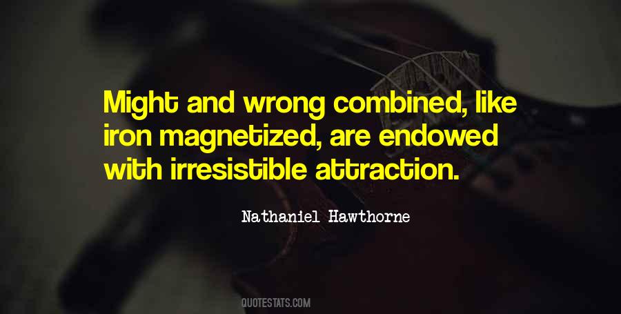 Quotes About Nathaniel Hawthorne #277543