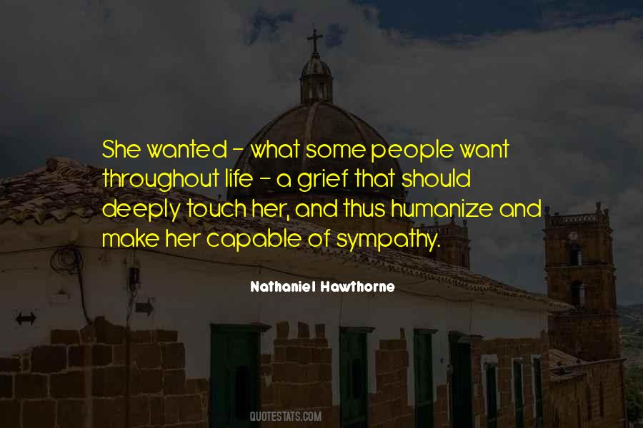 Quotes About Nathaniel Hawthorne #296797