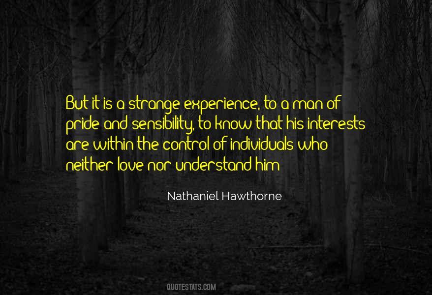 Quotes About Nathaniel Hawthorne #390151